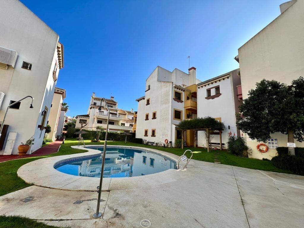 Apartamento Saadia Golf And Beach Huelva Exterior photo