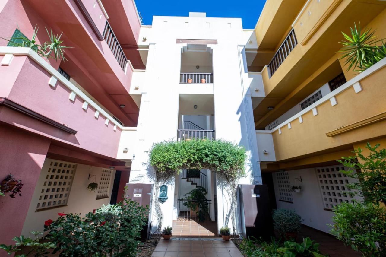 Apartamento Saadia Golf And Beach Huelva Exterior photo