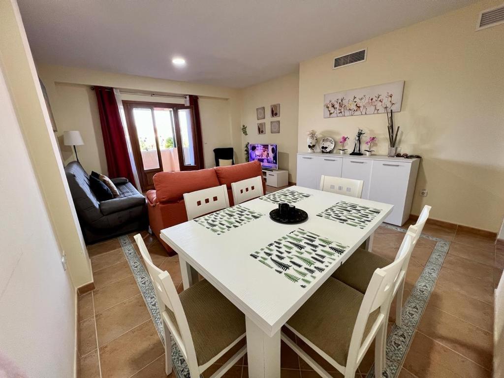 Apartamento Saadia Golf And Beach Huelva Exterior photo