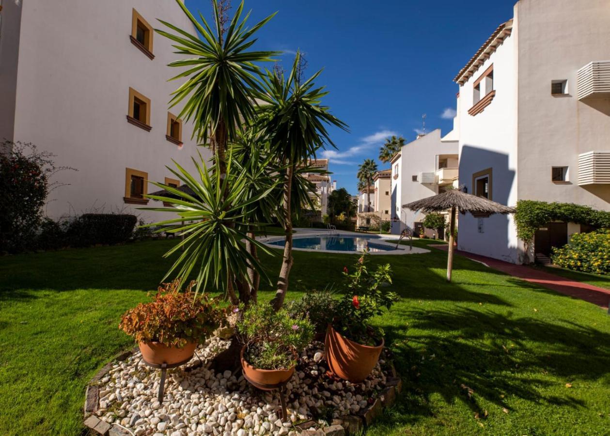 Apartamento Saadia Golf And Beach Huelva Exterior photo